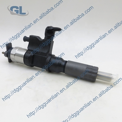 Original Brand New Common Rail Diesel Fuel Injector 095000-6390 095000-6395 8-97609791-5 For ISUZU 4HK1