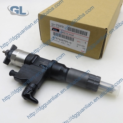 Original Brand New Common Rail Diesel Fuel Injector 095000-6390 095000-6395 8-97609791-5 For ISUZU 4HK1