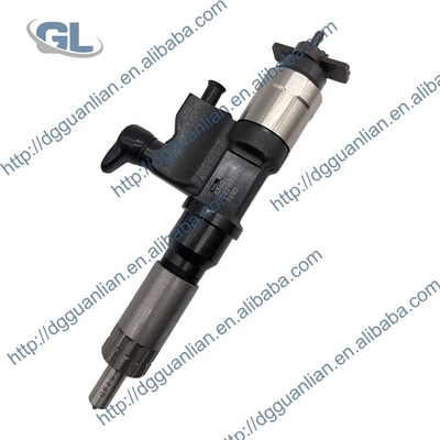 Genuine New Diesel Fuel Injector 095000-6366 095000-6363 095000-6367 8-97609788-6 8-97609788-7 For ISUZU 4HK1