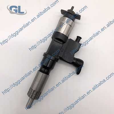 Genuine New Diesel Fuel Injector 095000-6366 095000-6363 095000-6367 8-97609788-6 8-97609788-7 For ISUZU 4HK1