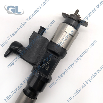 Genuine New Diesel Fuel Injector 095000-6366 095000-6363 095000-6367 8-97609788-6 8-97609788-7 For ISUZU 4HK1