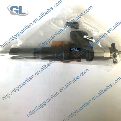 Common Rail Fuel Diesel Injector Assy 095000-6303 095000-6304 095000-6305 1-15300436-3 1-15300436-4 For ISUZU 6WG1