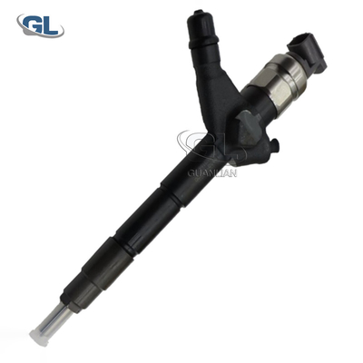 Original Common Rail Injector 095000-6250 16600-EB70A 16600-EB70D 16600EB70A 16600EB70D For NISSAN Navara