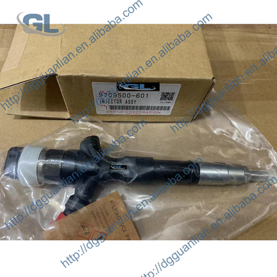 Diesel Common Rail Injector 095000-6010 095000-6011 095000-5670 23670-39125 23670-39126 23670-30090 For TOYOTA 2KD-FTV