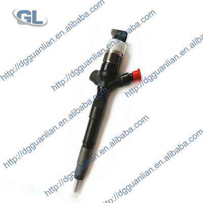 Genuine Common Rail Diesel Fuel Injector 095000-5650 095000-5655 16600-EB300 16600-EB30E For NISSAN Pathfinder YD25