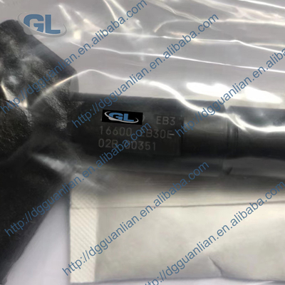 Genuine Common Rail Diesel Fuel Injector 095000-5650 095000-5655 16600-EB300 16600-EB30E For NISSAN Pathfinder YD25