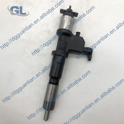 Fuel Injector Assy 095000-5510 095000-5511 095000-5516 095000-5517 8-97603415-0 8-97603415-7 8-97603415-8 For ISUZU GIGA