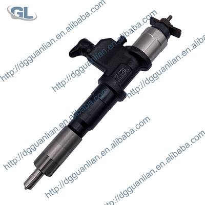 Fuel Injector Assy 095000-5510 095000-5511 095000-5516 095000-5517 8-97603415-0 8-97603415-7 8-97603415-8 For ISUZU GIGA