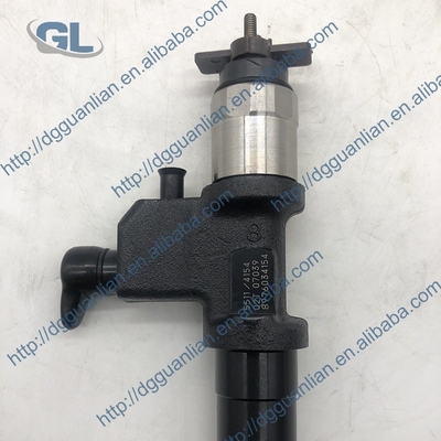 Fuel Injector Assy 095000-5510 095000-5511 095000-5516 095000-5517 8-97603415-0 8-97603415-7 8-97603415-8 For ISUZU GIGA