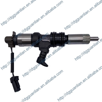 Diesel Fuel Common Rail Injector 095000-5450 0950005450 9709500-545 ME302143 For MITSUBISHI Fuso 6M60