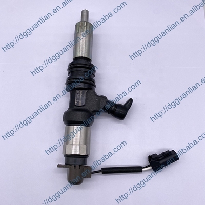 Diesel Fuel Common Rail Injector 095000-5450 0950005450 9709500-545 ME302143 For MITSUBISHI Fuso 6M60