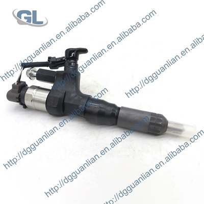 Genuine Brand New Diesel Fuel Common Rail Injector 295050-1440 23670-E0570 For HINO J08E