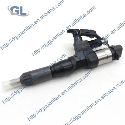 Genuine Brand New Diesel Fuel Common Rail Injector 295050-1440 23670-E0570 For HINO J08E