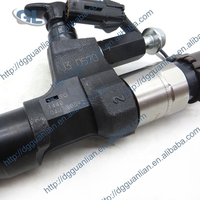 Genuine Brand New Diesel Fuel Common Rail Injector 295050-1440 23670-E0570 For HINO J08E