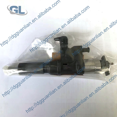 Original Common Rail Diesel Injector 095000-5363 095000-5361 8-97602803-3 8-97602803-1 For ISUZU 4HK1 6HK1