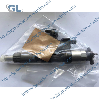 Original Common Rail Diesel Injector 095000-5363 095000-5361 8-97602803-3 8-97602803-1 For ISUZU 4HK1 6HK1