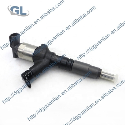 Genuine Common Rail Fuel Injector 295050-0930 295050-0933 8-98178247-0 8-98178247-3 For ISUZU 4JH1