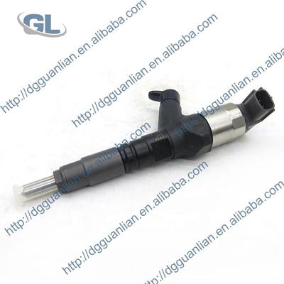 Genuine Common Rail Fuel Injector 295050-0930 295050-0933 8-98178247-0 8-98178247-3 For ISUZU 4JH1