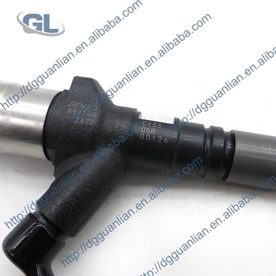 Genuine Common Rail Fuel Injector 295050-0930 295050-0933 8-98178247-0 8-98178247-3 For ISUZU 4JH1