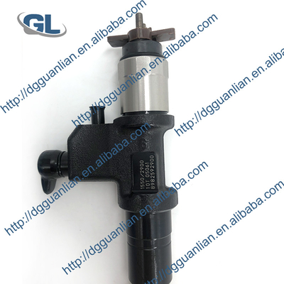 Denso Common Rail Injector 095000-1550 8-98259290-0 8982592900 8-98259287-0 For ISUZU