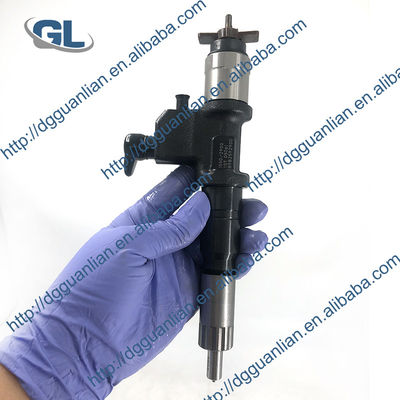Denso Common Rail Injector 295050-1550 8-98259290-0 8982592900 8-98259287-0 For ISUZU