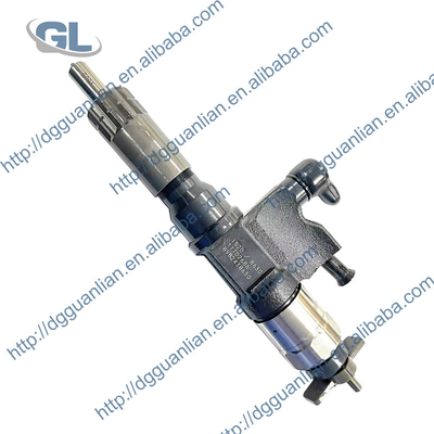 Diesel Fuel Injector 095000-1520 095000-8630 ISUZU Injector 8-98243863-0 8982438630