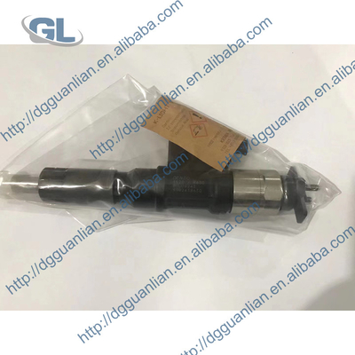 Diesel Fuel Injector 095000-1520 095000-8630 ISUZU Injector 8-98243863-0 8982438630