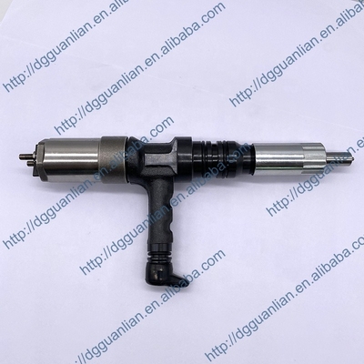 Diesel Common Rail Injector 095000-0560 095000-0562 6218-11-3100 6218-11-3101 6218-11-3102 For PC200-7 PC300-7 PC400-7