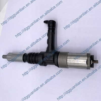 Diesel Common Rail Injector 095000-0560 095000-0562 6218-11-3100 6218-11-3101 6218-11-3102 For PC200-7 PC300-7 PC400-7