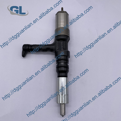 Diesel Common Rail Injector 095000-0560 095000-0562 6218-11-3100 6218-11-3101 6218-11-3102 For PC200-7 PC300-7 PC400-7