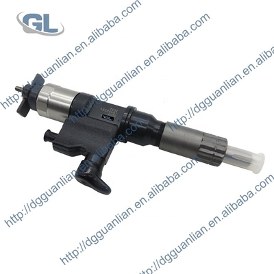 Genuine Fuel Injector Assy 095000-5000 095000-5001 095000-5002 095000-5003 8973060712 8973060713 For ISUZU 4HJ1
