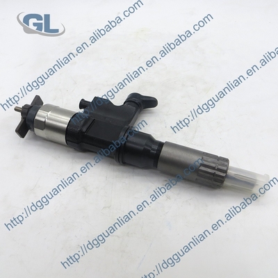 Genuine Fuel Injector Assy 095000-5000 095000-5001 095000-5002 095000-5003 8973060712 8973060713 For ISUZU 4HJ1