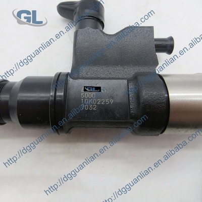 Genuine Fuel Injector Assy 095000-5000 095000-5001 095000-5002 095000-5003 8973060712 8973060713 For ISUZU 4HJ1