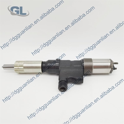 Diesel Fuel Common Rail Injector 095000-0450 095000-0451 095000-0452 095000-0453 8-97601259-0 For ISUZU 6HK1