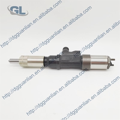 Diesel Fuel Common Rail Injector 095000-0450 095000-0451 095000-0452 095000-0453 8-97601259-0 For ISUZU 6HK1