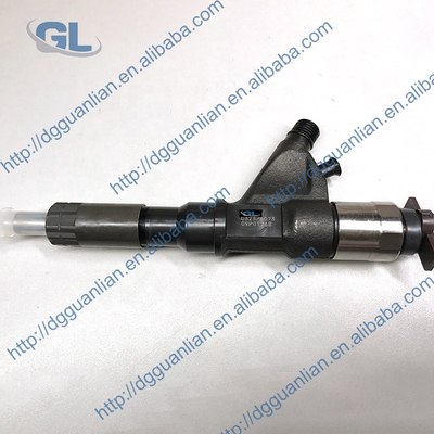 Common Rail Diesel Fuel Injector 095000-0320 095000-0323 095000-0324 8-98110607-3 8-98110607-4 For ISUZU 4HK1 6HK1