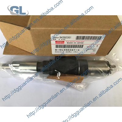 DENSO Common rail injector 095000-0190 095000-0145 095000-0146 for ISUZU 6HK1 8943922613 8-94392261-3