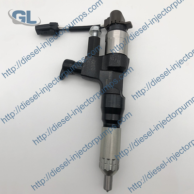 Diesel Common Rail Injector 095000-6590 095000-6591 095000-6592 095000-6593 For HINO 23670-E0010 KOBELCO VH23670E0010