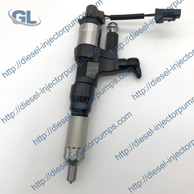 Diesel Common Rail Injector 095000-6590 095000-6591 095000-6592 095000-6593 For HINO 23670-E0010 KOBELCO VH23670E0010