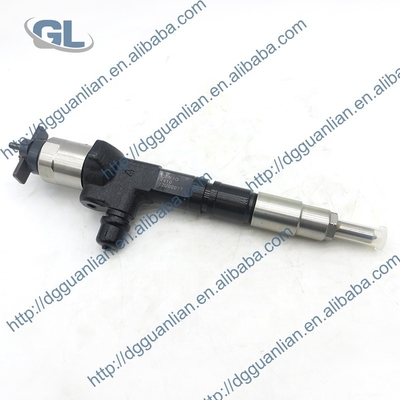 Genuine Common Rail Piezo Injector 095000-7510 095000-7511 095000-7512 1G410-53050 1G410-53051 For KUBOTA V6108