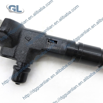 Genuine Common Rail Piezo Injector 095000-7510 095000-7511 095000-7512 1G410-53050 1G410-53051 For KUBOTA V6108