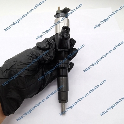 Genuine Diesel Common Rail Fuel Injector 095000-6310 095000-6311 DZ100212 RE530362 For JOHN DEERE 6830 06-11 4V-CR