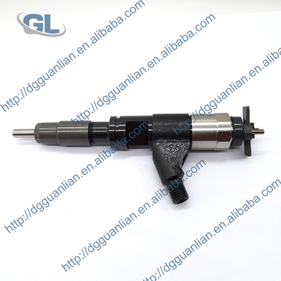 Genuine Diesel Common Rail Fuel Injector 095000-6310 095000-6311 DZ100212 RE530362 For JOHN DEERE 6830 06-11 4V-CR