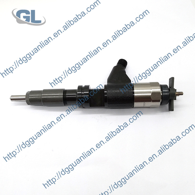 Genuine Diesel Common Rail Fuel Injector 095000-6310 095000-6311 DZ100212 RE530362 For JOHN DEERE 6830 06-11 4V-CR