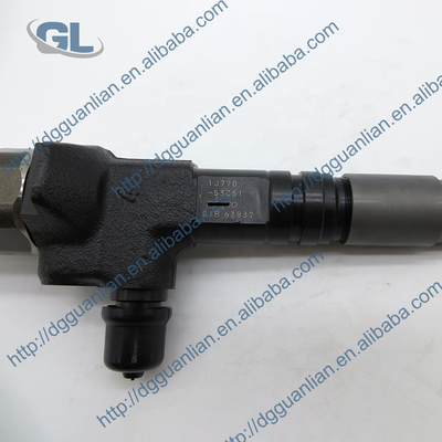 Genuine Common Rail Diesel Fuel Injector 295050-1980 436-1096 1J770-53051 For 308E Engine