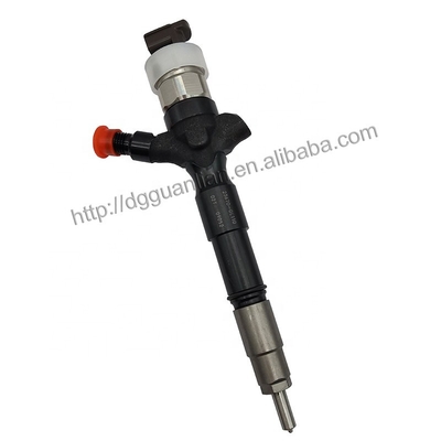 Genuine Common Rail Injector 295050-0810 295050-0540 23670-0L110 23670-09380 23670-30420 For TOYOTA 2KD-FTV