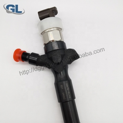 Genuine Common Rail Injector 295050-0810 295050-0540 23670-0L110 23670-09380 23670-30420 For TOYOTA 2KD-FTV