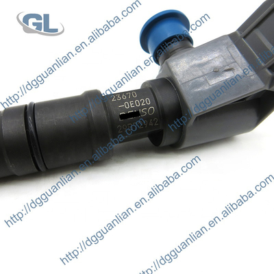 Genuine Diese Fuel Piezo Injector 295700-0560 23670-0E020 23670-09430 23670-11020  23670-19025 For TOYOTA 2GD-FTV