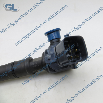 Genuine Brand New Diesel Common Rail Fuel Injector 236700E070 23670-0E070 For TOYOTA Lexus