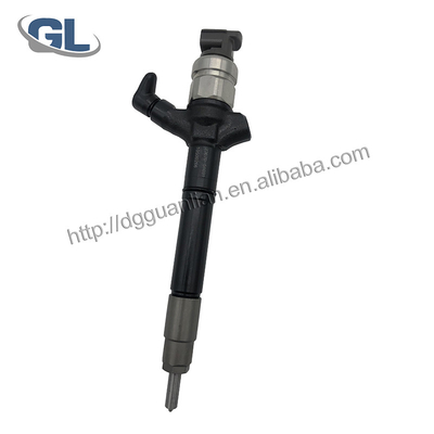 Diesel Common Rail Fuel Injector 095000-9780 095000-7710 095000-7711 23670-51031 23670-51030 23670-59035